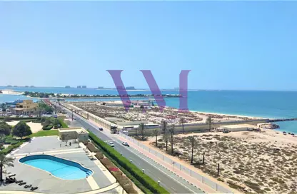شقة - 1 حمام للبيع في مساكن الحمرا مارينا - قرية الحمرا - رأس الخيمة