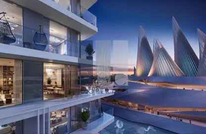Apartment - 2 Bedrooms - 3 Bathrooms for sale in Saadiyat Grove - Saadiyat Cultural District - Saadiyat Island - Abu Dhabi