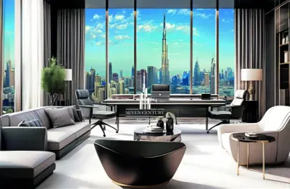 Apartment - 2 Bedrooms - 2 Bathrooms for sale in Bayz101 by Danube - Business Bay - Dubai