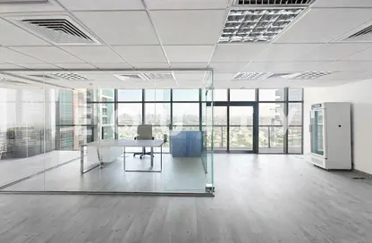 Office Space - Studio for sale in Tiffany Tower - JLT Cluster W - Jumeirah Lake Towers - Dubai