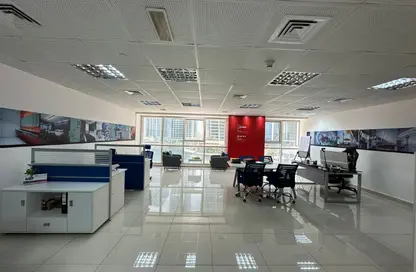 مكتب - استوديو - 1 حمام للايجار في جولدكريست إكزيكتيف - (JLT) مجمع C - أبراج بحيرة الجميرا - دبي