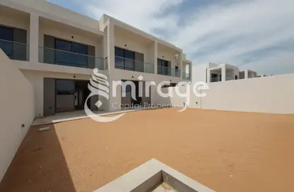 Townhouse - 2 Bedrooms - 3 Bathrooms for rent in The Magnolias - Yas Acres - Yas Island - Abu Dhabi