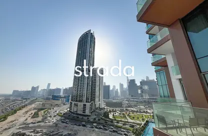 شقة - غرفة نوم - 2 حمامات للايجار في فندق ومساكن إس إل إس دبي - الخليج التجاري - دبي