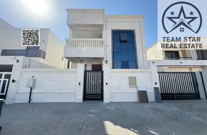 فيلا - 4 غرف نوم - 6 حمامات للايجار في الزاهية جاردنز - الزاهية - عجمان