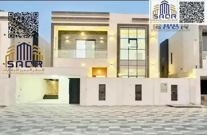 فيلا - 5 غرف نوم - 7 حمامات للبيع في الحليو 2 - الحليو - عجمان