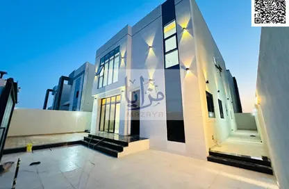 فيلا - 4 غرف نوم - 6 حمامات للبيع في الحليو 2 - الحليو - عجمان