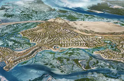 Land - Studio for sale in Seef Al Jubail - Al Jubail Island - Abu Dhabi