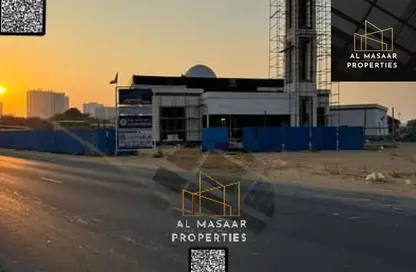 أرض - استوديو للبيع في الحليو 1 - الحليو - عجمان