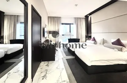 Apartment - 1 Bedroom - 1 Bathroom for sale in TFG Marina Hotel - Dubai Marina - Dubai