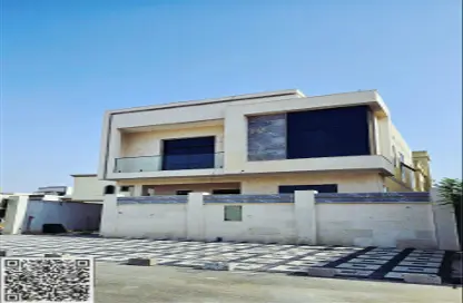 Villa - 4 Bedrooms - 6 Bathrooms for sale in Al Helio 2 - Al Helio - Ajman