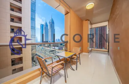 Apartment - 2 Bedrooms - 2 Bathrooms for rent in Mercure Dubai Barsha Heights Hotel Suites  and  Apartments - Barsha Heights (Tecom) - Dubai