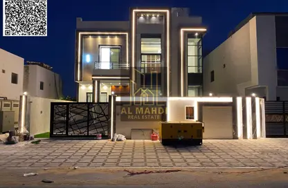 Villa - 5 Bedrooms - 7 Bathrooms for sale in Al Yasmeen 1 - Al Yasmeen - Ajman
