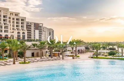 Apartment - 1 Bedroom - 1 Bathroom for sale in Dubai Creek Harbour (The Lagoons) - Dubai