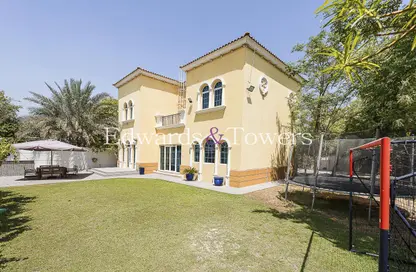 Villa - 3 Bedrooms - 4 Bathrooms for sale in Legacy - Jumeirah Park - Dubai