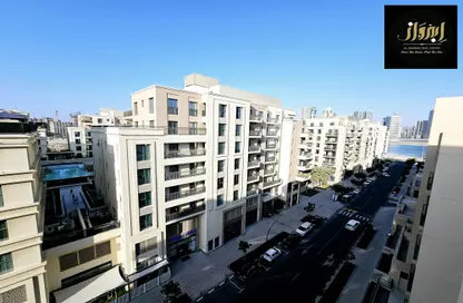 شقة - 2 غرف نوم - 2 حمامات للايجار في إنديجو بيتش رزيدنس - مريم بيتش ريزيدنس - جزيرة مريم - الشارقة
