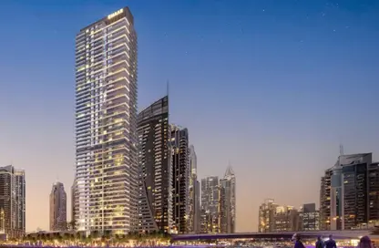 شقة - 2 غرف نوم - 3 حمامات للبيع في مارينا شورز - دبي مارينا - دبي