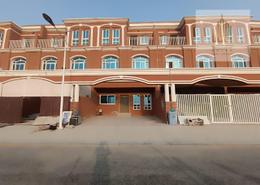 Outdoor Building image for: Townhouse - 4 bedrooms - 3 bathrooms for sale in Al Zaheya Gardens - Al Zahya - Ajman, Image 1