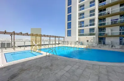 Apartment - Studio - 1 Bathroom for rent in Azizi Star - Al Furjan - Dubai
