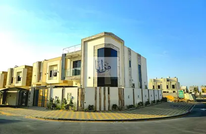 Villa - 5 Bedrooms - 7 Bathrooms for sale in Al Helio 2 - Al Helio - Ajman