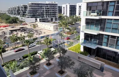 Apartment - 1 Bedroom - 2 Bathrooms for rent in Orchid B - Orchid - DAMAC Hills - Dubai