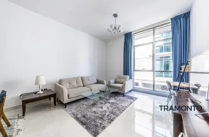 شقة - غرفة نوم - 2 حمامات للايجار في The Polo ريزيدنس C2 - بولو ريزيدنس - ميدان افينيو - ميدان - دبي