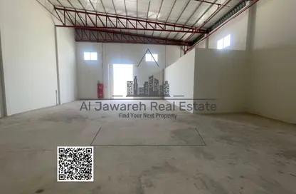 مستودع - استوديو - 1 حمام للايجار في المنطقة الصناعية 1 - منطقة الإمارات الصناعية الحديثة - أم القيوين