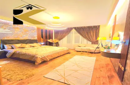 Apartment - 2 Bedrooms - 3 Bathrooms for sale in Al Rashidiya Towers - Al Rashidiya - Ajman Downtown - Ajman