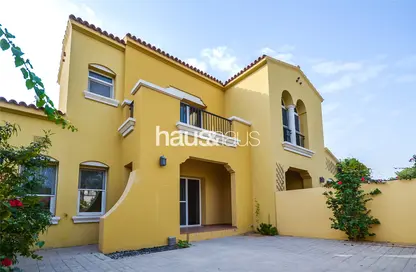 Villa - 2 Bedrooms - 3 Bathrooms for rent in Palmera 2 - Palmera - Arabian Ranches - Dubai