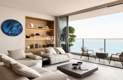 Apartment - 2 Bedrooms - 2 Bathrooms for sale in Atlantis The Royal Residences - Palm Jumeirah - Dubai