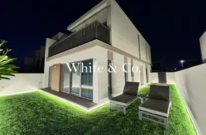 Townhouse - 4 Bedrooms - 4 Bathrooms for sale in Elan - Tilal Al Ghaf - Dubai