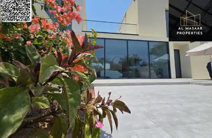 Villa - 4 Bedrooms - 6 Bathrooms for sale in Golf Community - Al Zorah - Ajman