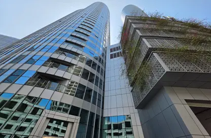 Apartment - 1 Bathroom for rent in Sigma Towers - City Of Lights - Al Reem Island - Abu Dhabi
