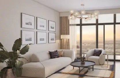 Apartment - Studio - 1 Bathroom for sale in Azizi Vista - Dubai Studio City - Dubai