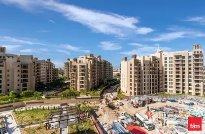 شقة - 3 غرف نوم - 4 حمامات للبيع في الجازي - مدينة جميرا ليفينج - أم سقيم - دبي