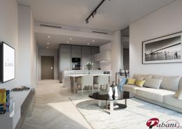 Studio - 1 bathroom for sale in Wilton Park Residences - Mohammed Bin Rashid City - Dubai