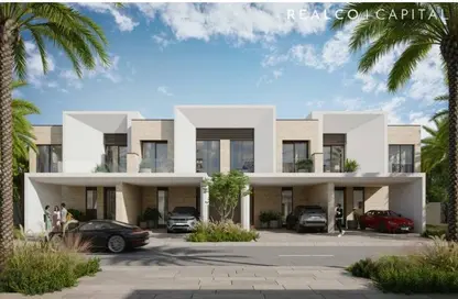 Townhouse - 3 Bedrooms for sale in Anya 2 - Arabian Ranches 3 - Dubai