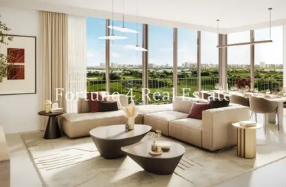 Apartment - 2 Bedrooms - 3 Bathrooms for sale in Golf Point - EMAAR South - Dubai South (Dubai World Central) - Dubai