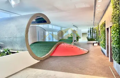 شقة - غرفة نوم - 2 حمامات للايجار في برج ميز - شارع الشيخ زايد - دبي