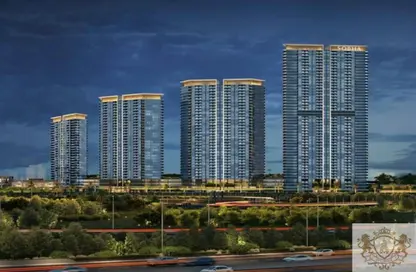 Apartment - 1 Bedroom - 1 Bathroom for sale in Sobha Solis - Motor City - Dubai