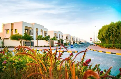 فيلا - 4 غرف نوم - 6 حمامات للبيع في الشارقة جاردن سيتي - الشارقة