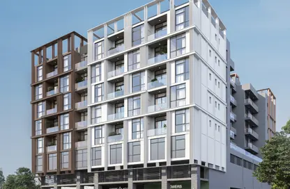 Apartment - 1 Bedroom - 2 Bathrooms for rent in Muwaileh Commercial - Sharjah