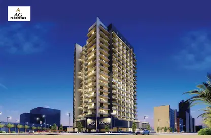 شقة - 1 حمام للبيع في اي جي سكوير - مجمع دبي ريزيدنس - دبي لاند - دبي