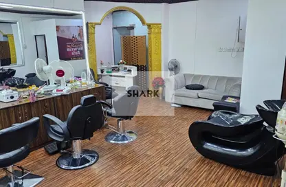 Retail - Studio - 2 Bathrooms for sale in Al Naemiya Tower 1 - Al Naemiya Towers - Al Nuaimiya - Ajman
