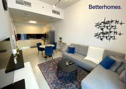 Apartment - 1 bedroom - 2 bathrooms for rent in Binghatti Mirage - Jumeirah Village Circle - Dubai