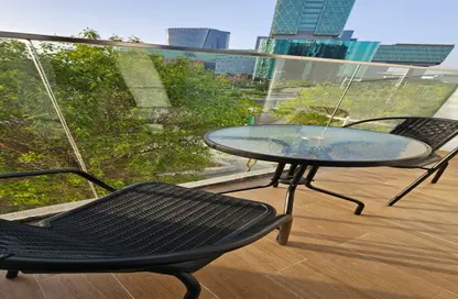 Apartment - 1 Bedroom - 2 Bathrooms for rent in Al Maryah Vista - Al Maryah Island - Abu Dhabi