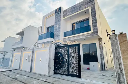 فيلا - 5 غرف نوم - 7 حمامات للبيع في 1 الياسمين - الياسمين - عجمان