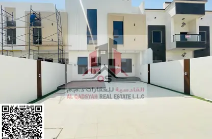فيلا - 5 غرف نوم - 6 حمامات للبيع في 1 الياسمين - الياسمين - عجمان