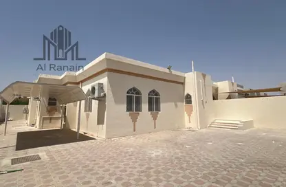 Villa - 3 Bedrooms - 3 Bathrooms for rent in Al Muwaiji - Al Ain
