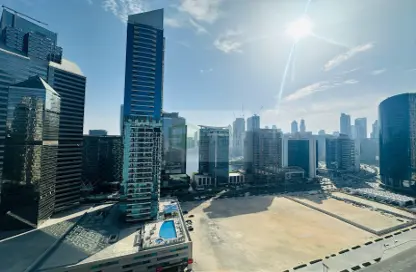 Apartment - 1 Bedroom - 2 Bathrooms for sale in Bellevue Tower 1 - Bellevue Towers - Downtown Dubai - Dubai