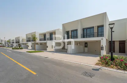 Townhouse - 3 Bedrooms - 3 Bathrooms for rent in Maha Townhouses - Town Square - Dubai